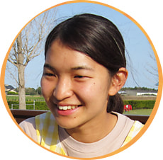 まなみ先生(勤務歴 4年目)